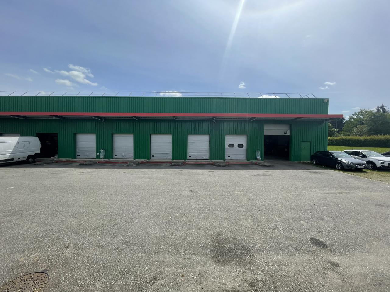 Location entrepôt Plaisir Yvelines OLLOG2423755 7