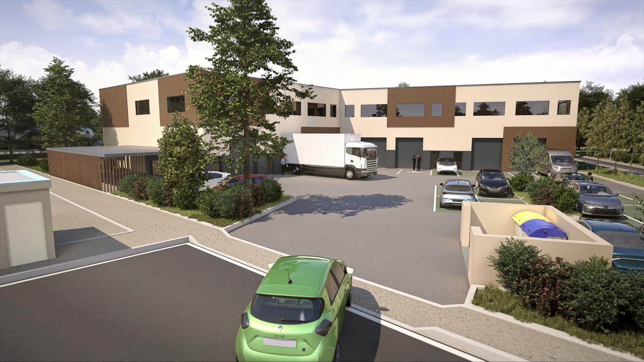Vente local d'activité Saint-Égrève Isère OVACT2642366 4