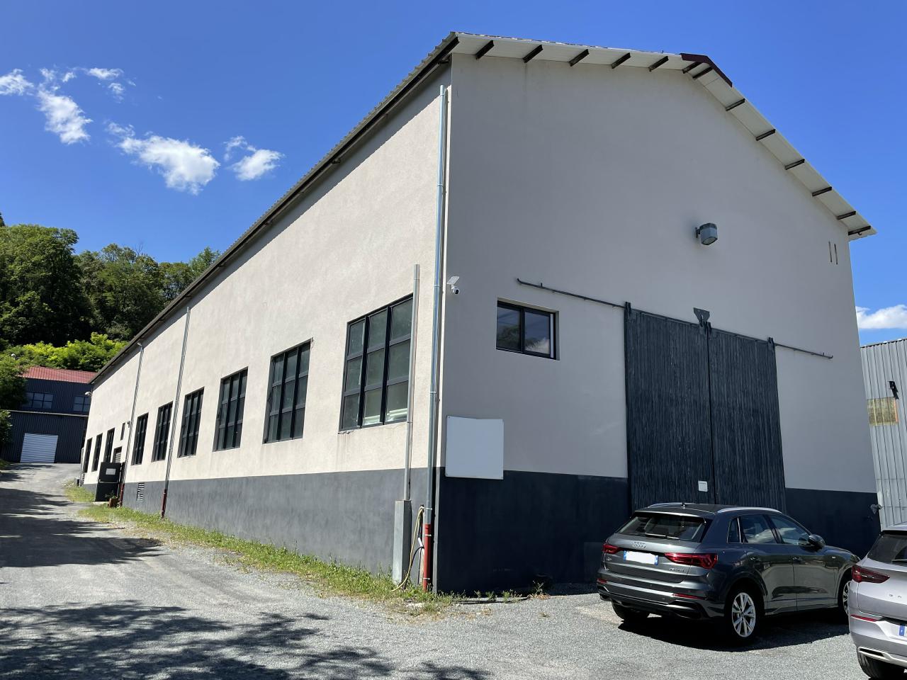 Vente local d'activité Tullins Isère OVACT2532866 4