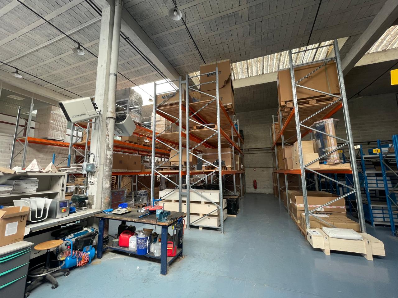 Vente local d'activité Saint-Ouen-l'Aumône Val-d'Oise OVACT2535688 6