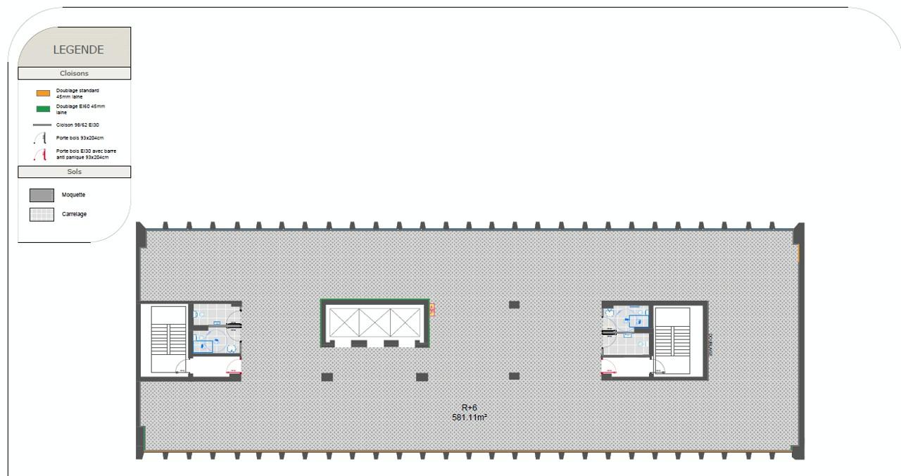 Location bureau Bordeaux Gironde OLBUR2529891 10