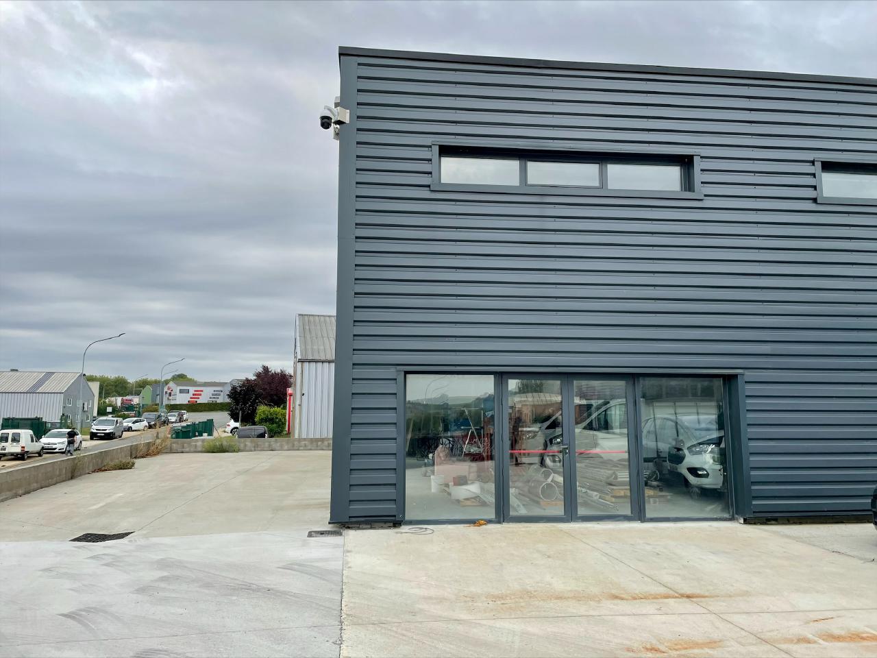 Location local d'activité Magny-en-Vexin Val-d'Oise OLACT2205410 2