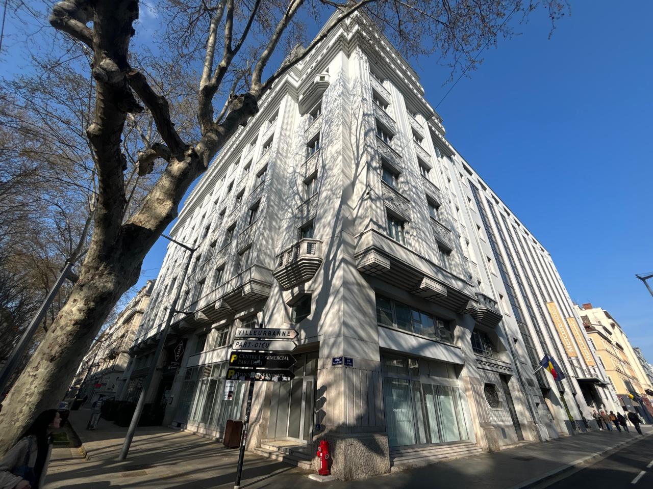 Location bureau Lyon Rhône OLBUR2641344