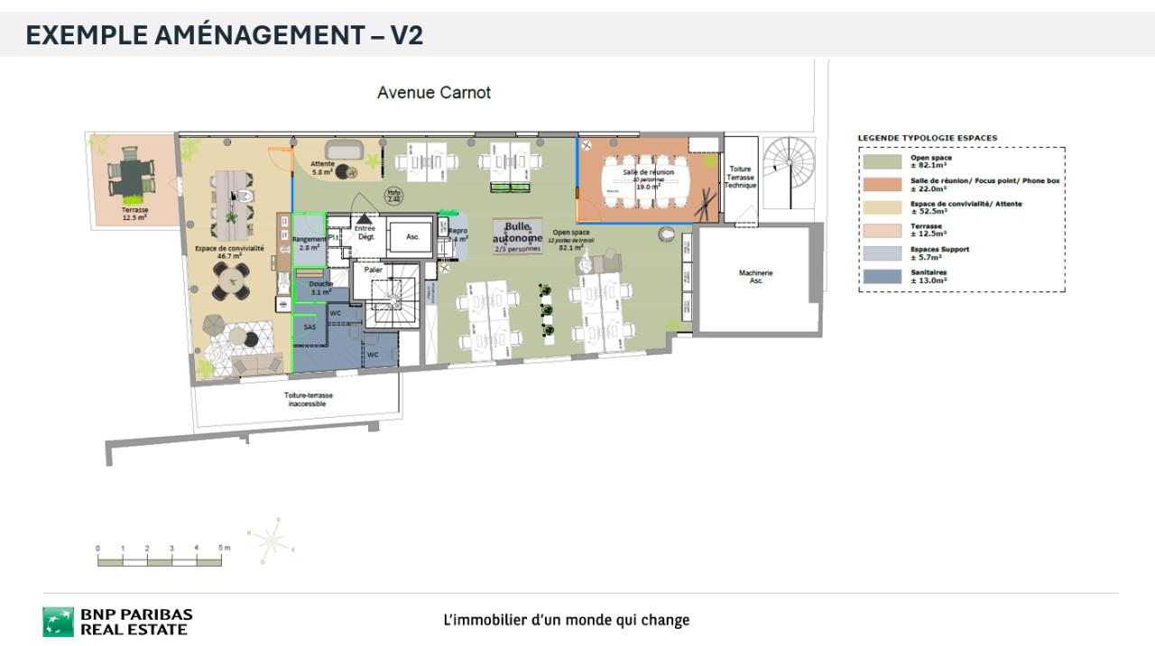 Location bureau Nantes Loire-Atlantique OLBUR2639431