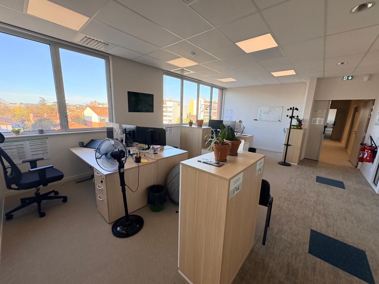 Location bureau Toulouse Haute-Garonne OLBUR2640620 19