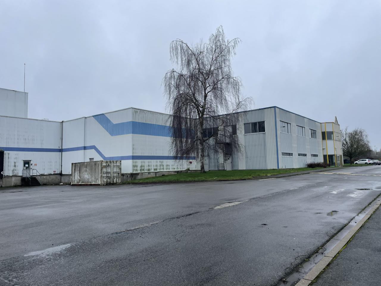 Location entrepôt classe c Noyelles-sous-Lens Pas-de-Calais OLLOG2420908 22