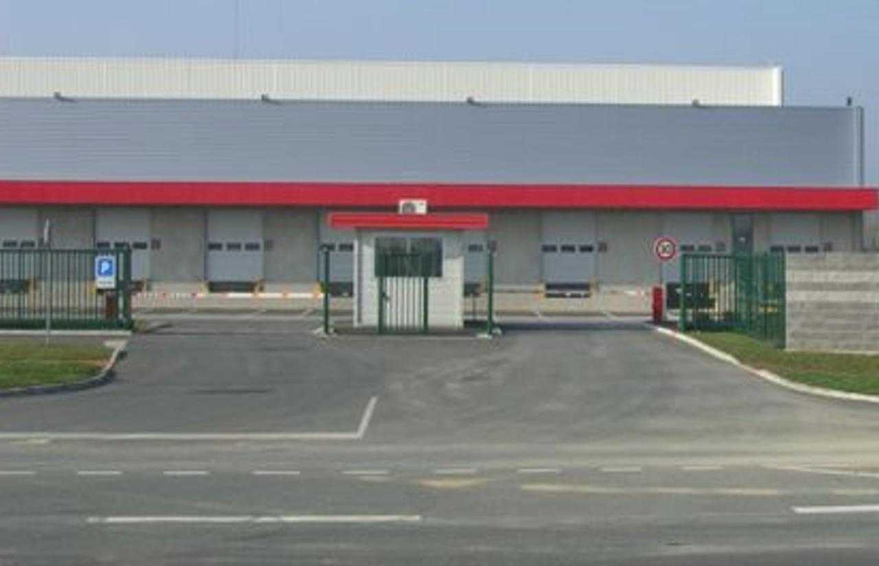 Location entrepôt classe a Saint-Barthélemy-d'Anjou Maine-et-Loire OLLOG2309424 5