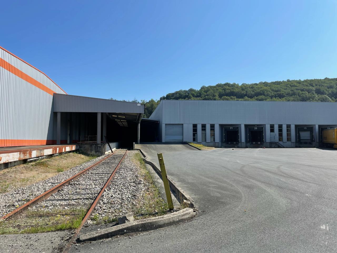 Vente entrepôt classe b Lardin-Saint-Lazare Dordogne OVLOG2530268 48