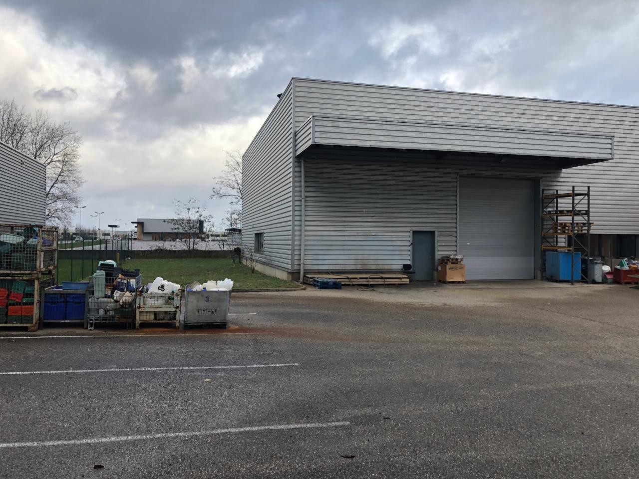 Location local d'activité Vaulx-en-Velin Rhône OLACT2638294 7