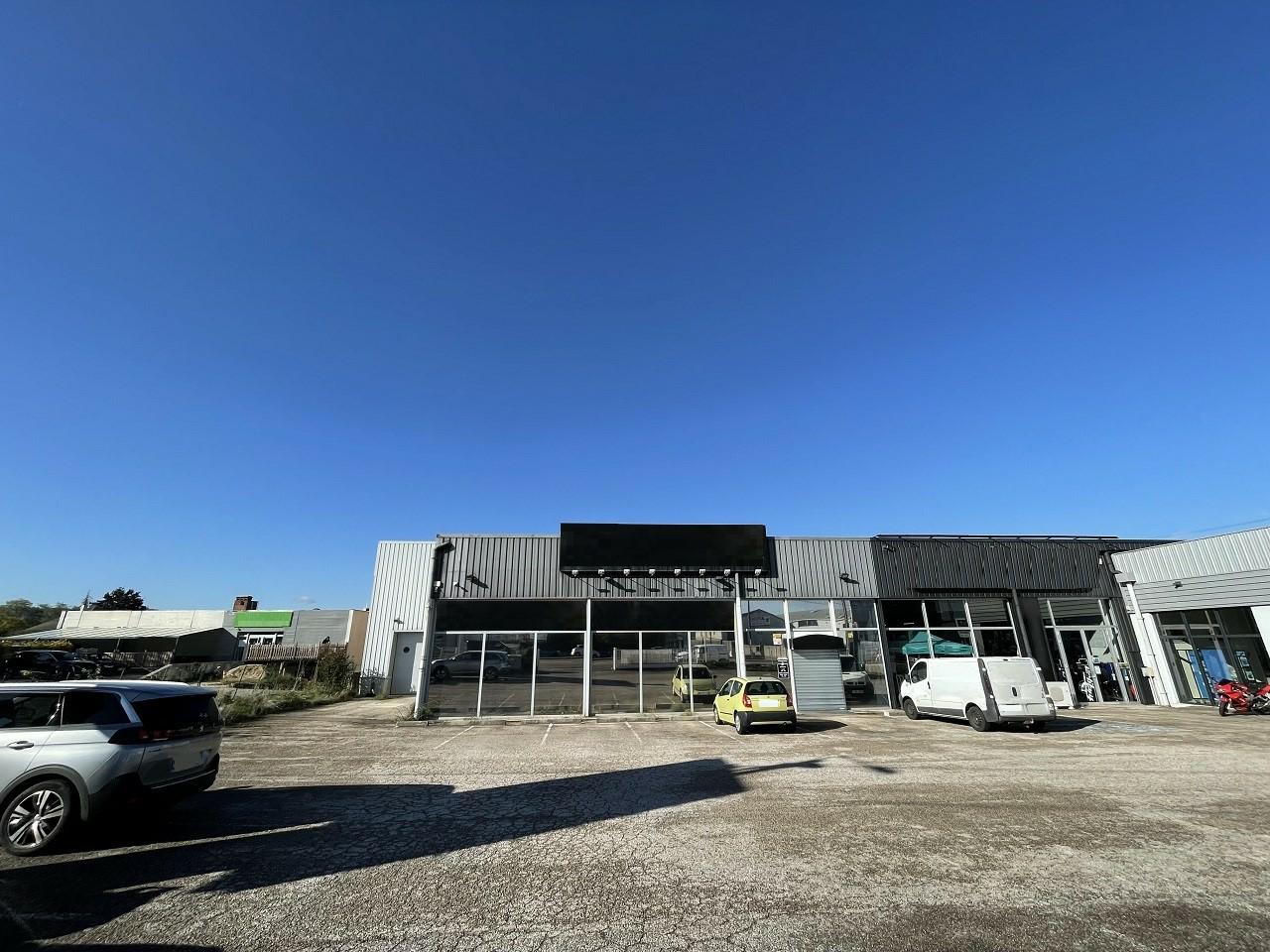 Vente local d'activité Chenôve Côte-d'Or OVACT2317150 2