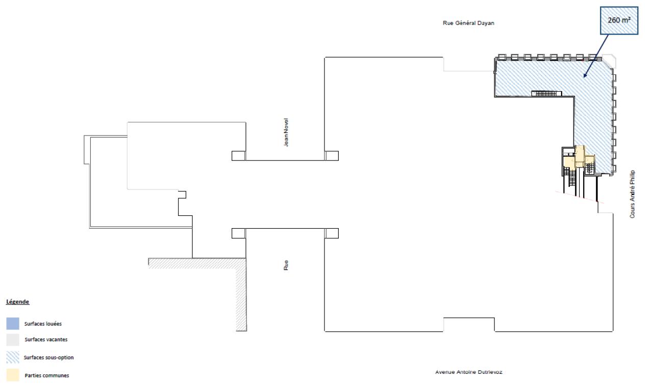 Location bureau Villeurbanne Rhône OLBUR2426960 28