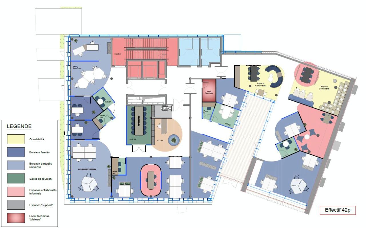 Vente bureau Dijon Côte-d'Or OVBUR2314640 19