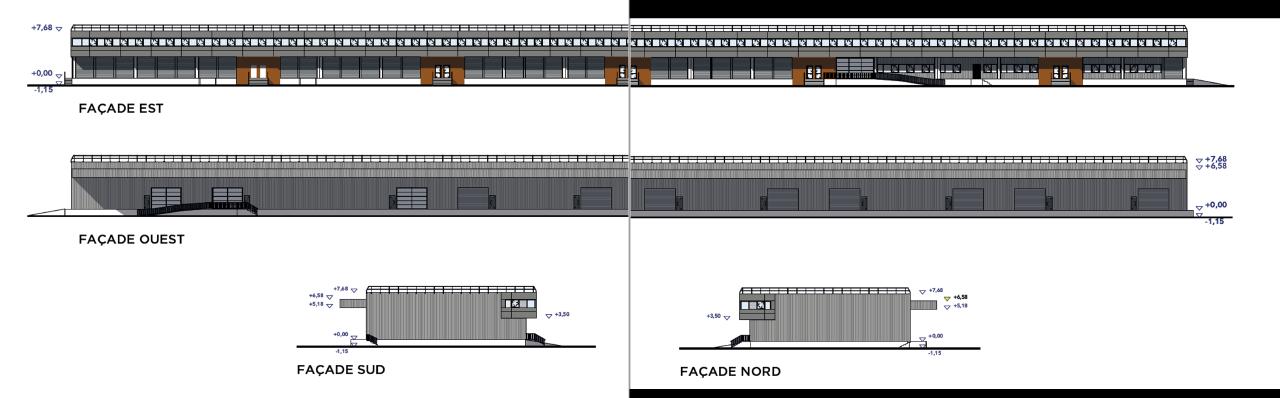 Location local d'activité Bruges Gironde OLACT2421211 14