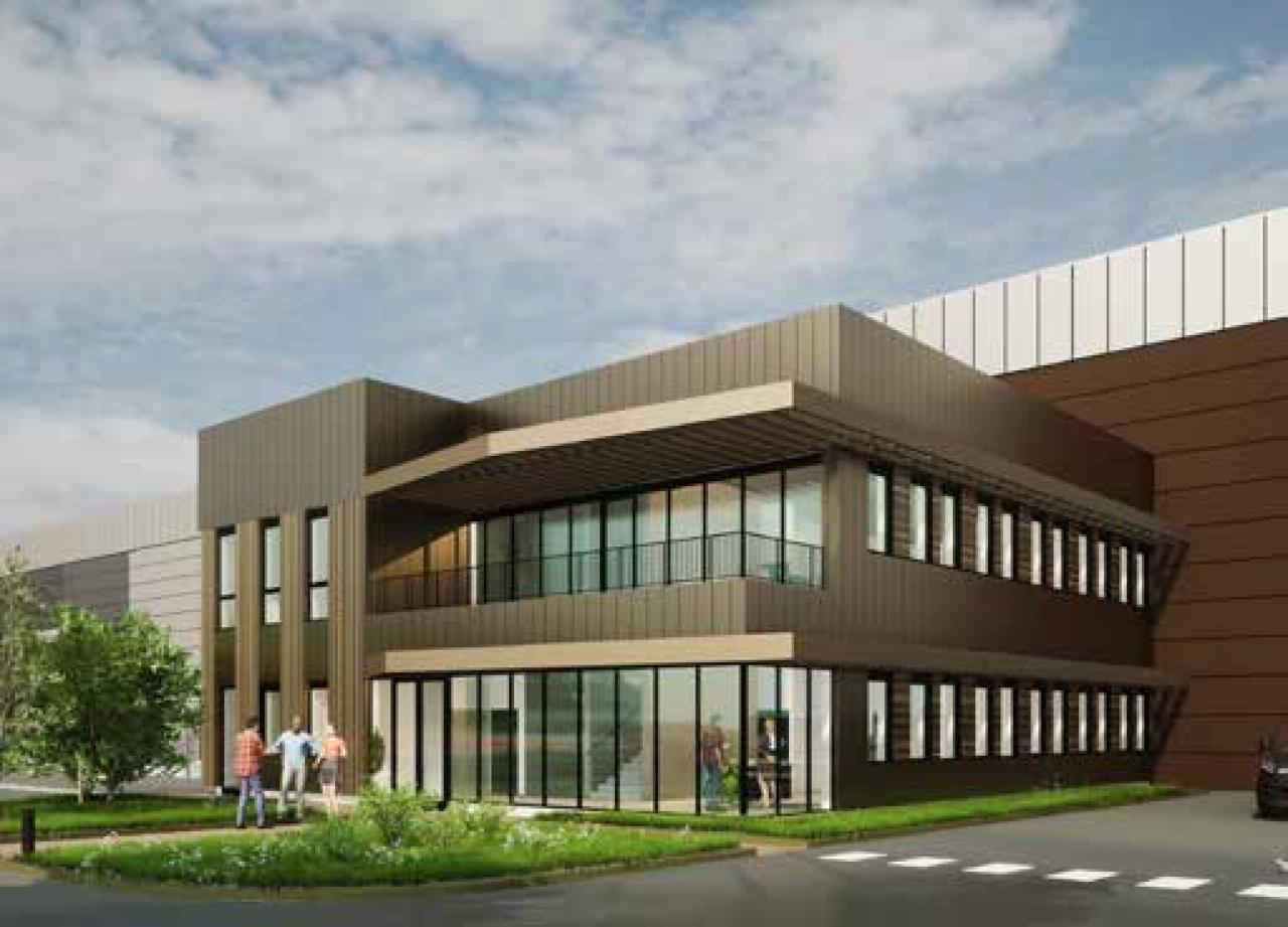 Location entrepôt classe a Janzé Ille-et-Vilaine OLLOG2118911 9