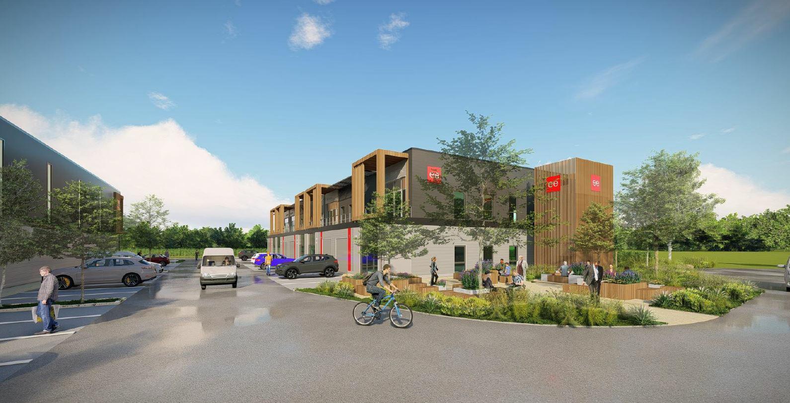 Location local d'activité Pierrelatte Drôme OLACT2313876