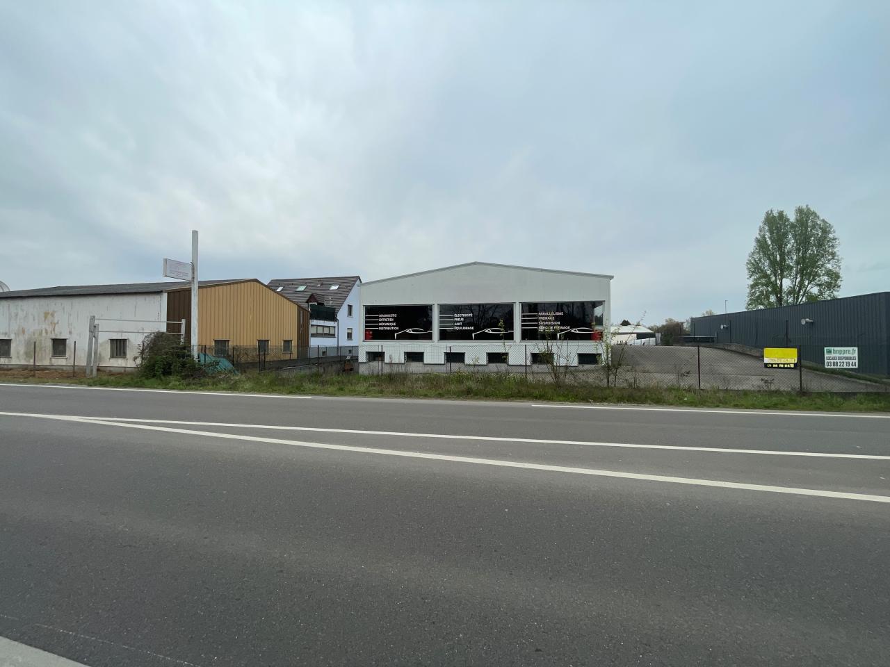 Location local d'activité Illkirch-Graffenstaden Bas-Rhin OLACT2640829 5