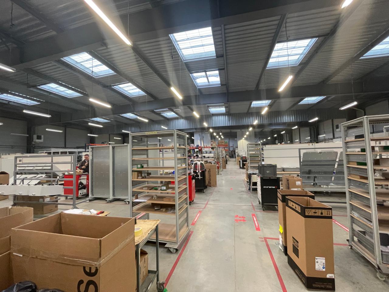 Location local d'activité Le Rheu Ille-et-Vilaine OLACT2537906 10