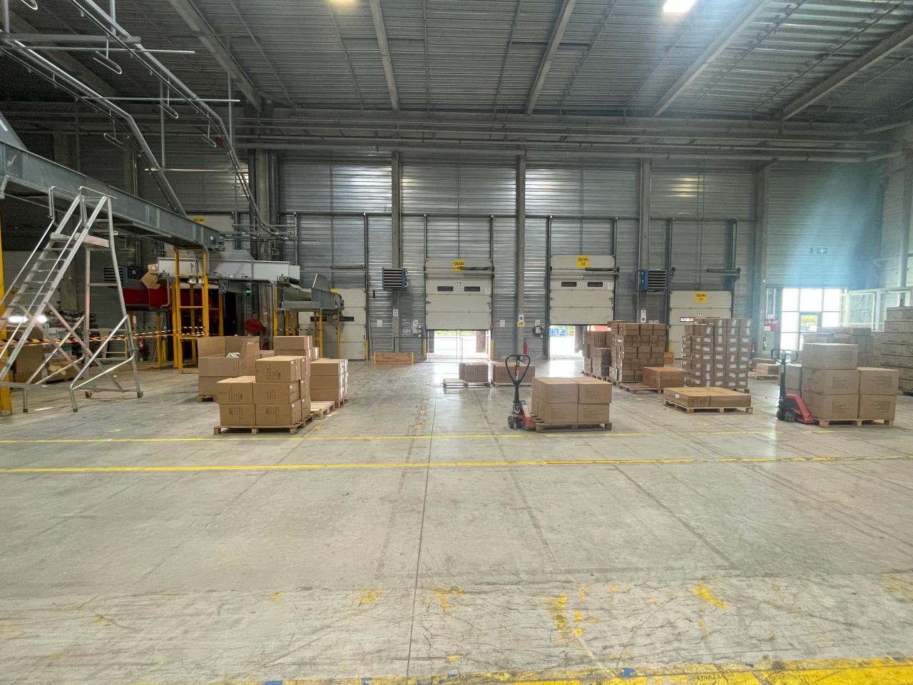 Location entrepôt classe a Dourges Pas-de-Calais OLLOG2424971 6