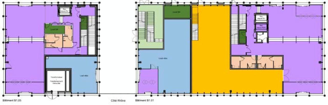 Vente bureau Lyon Rhône OVBUR2528982 28