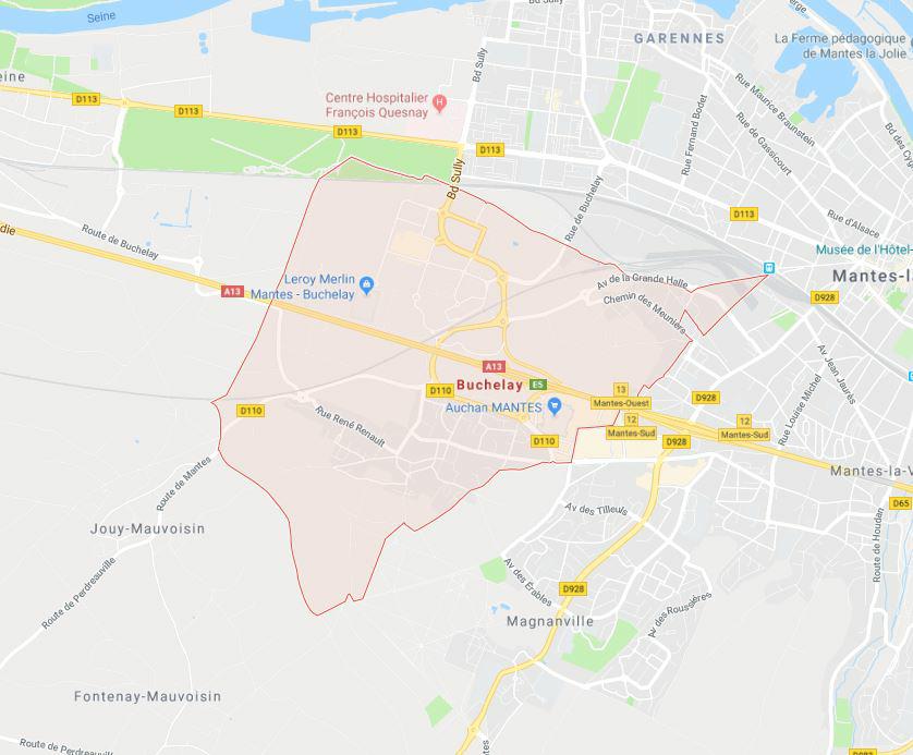 Vente local d'activité Buchelay Yvelines OVACT2001352 13