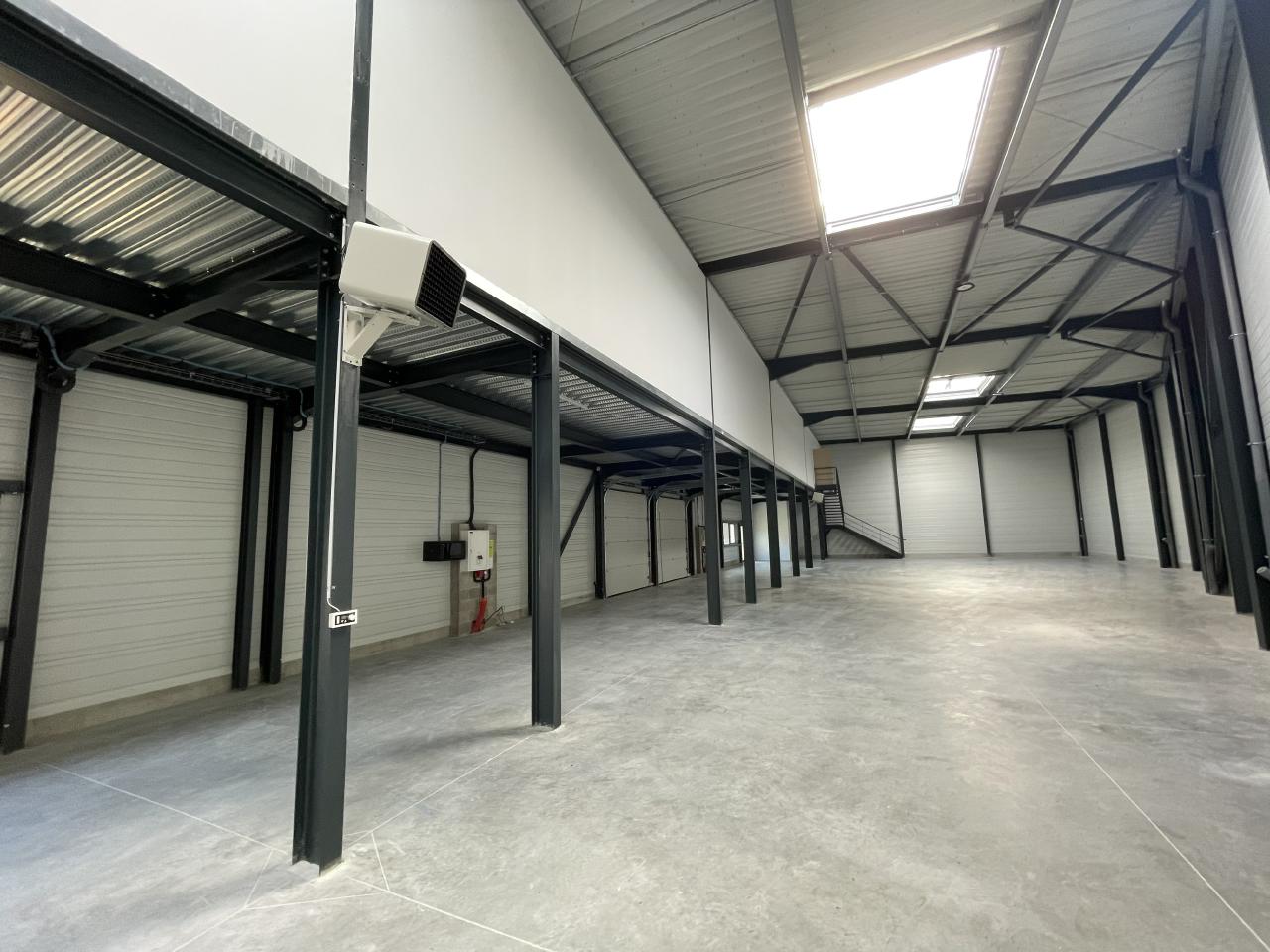 Location local d'activité Launaguet Haute-Garonne OLACT2421300 6