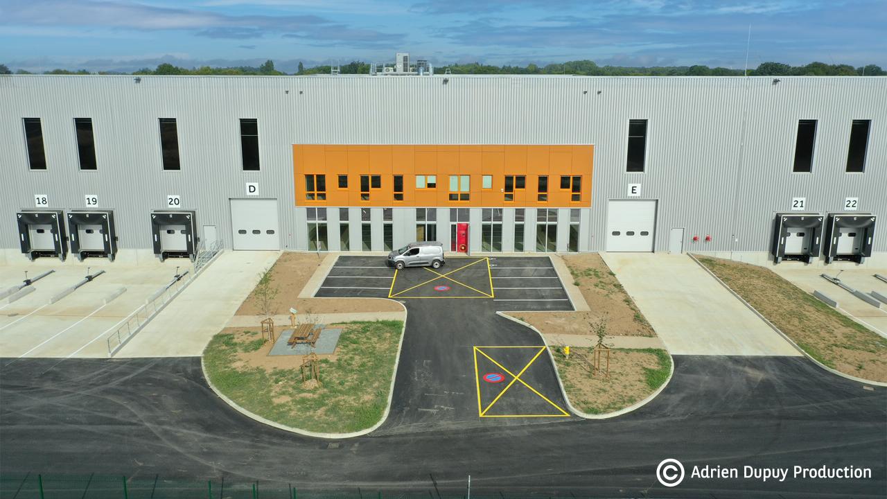 Location entrepôt classe a Durtal Maine-et-Loire OLLOG2113090 12