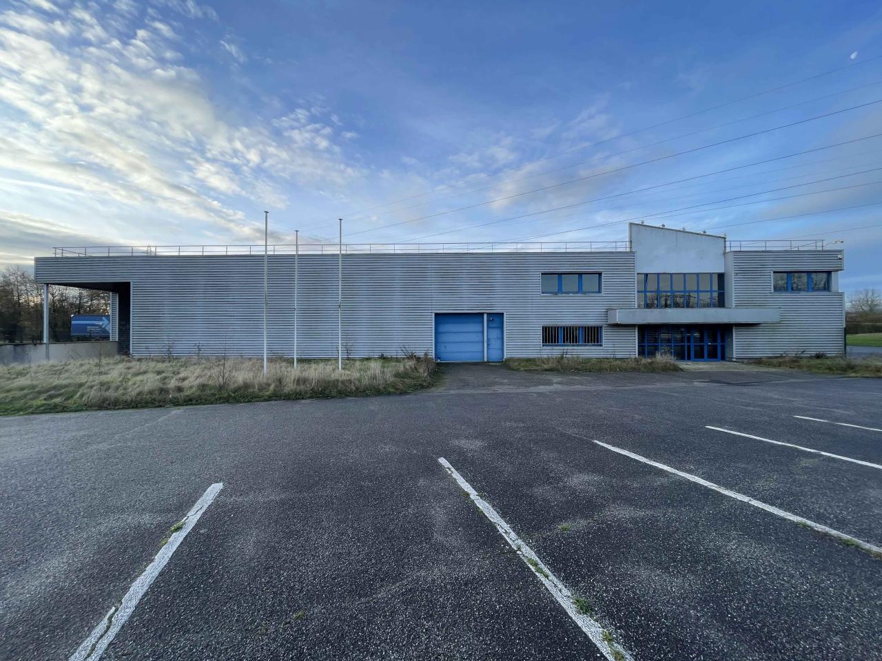 Location local d'activité Vaupalière Seine-Maritime OLACT2538014