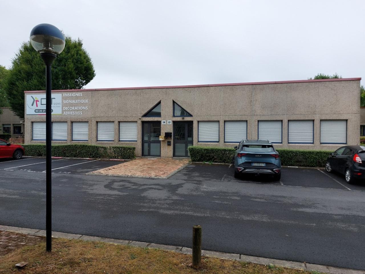 Location local d'activité Villeneuve-d'Ascq Nord OLACT2533893