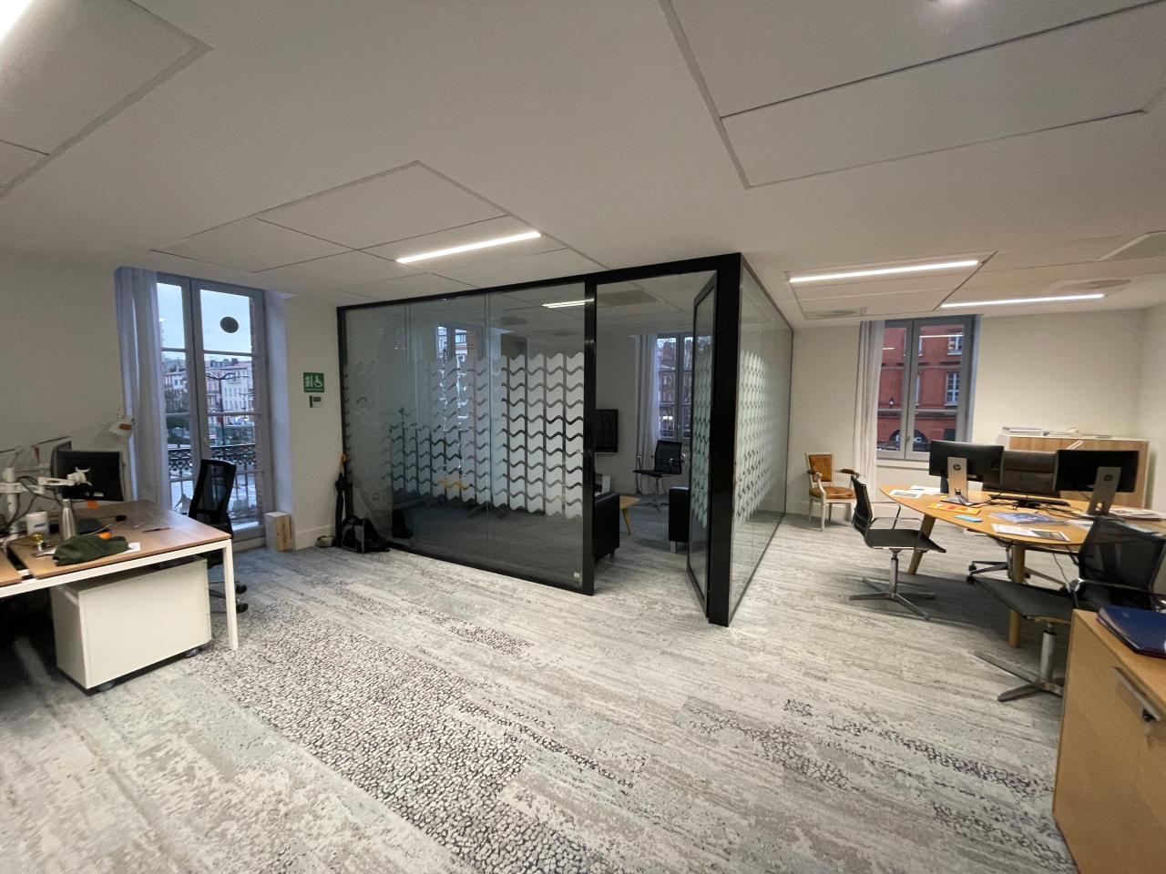 Location bureau Toulouse Haute-Garonne OLBUR2537873