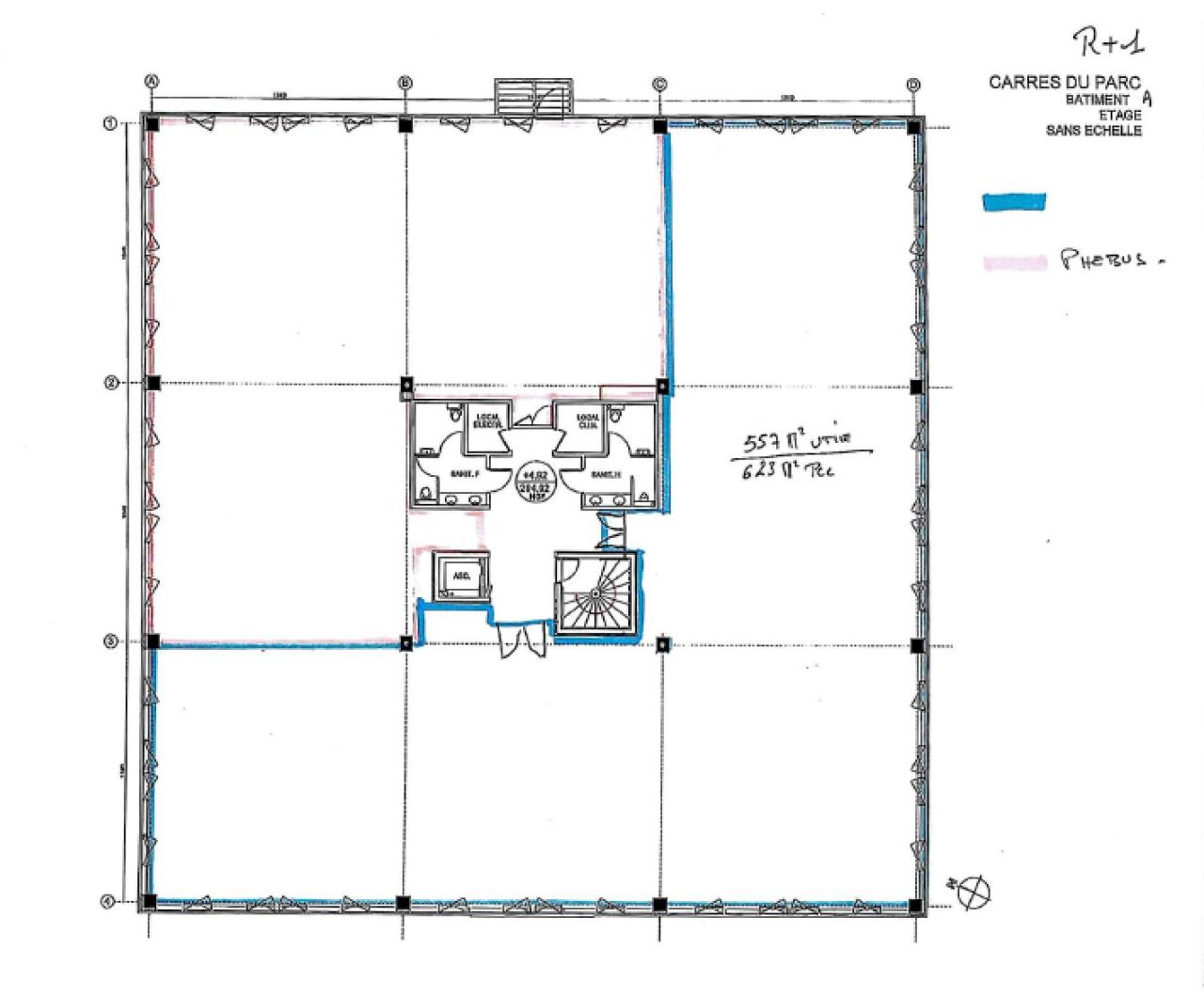 Location local d'activité Champagne-au-Mont-d'Or Rhône OLACT2424560 11