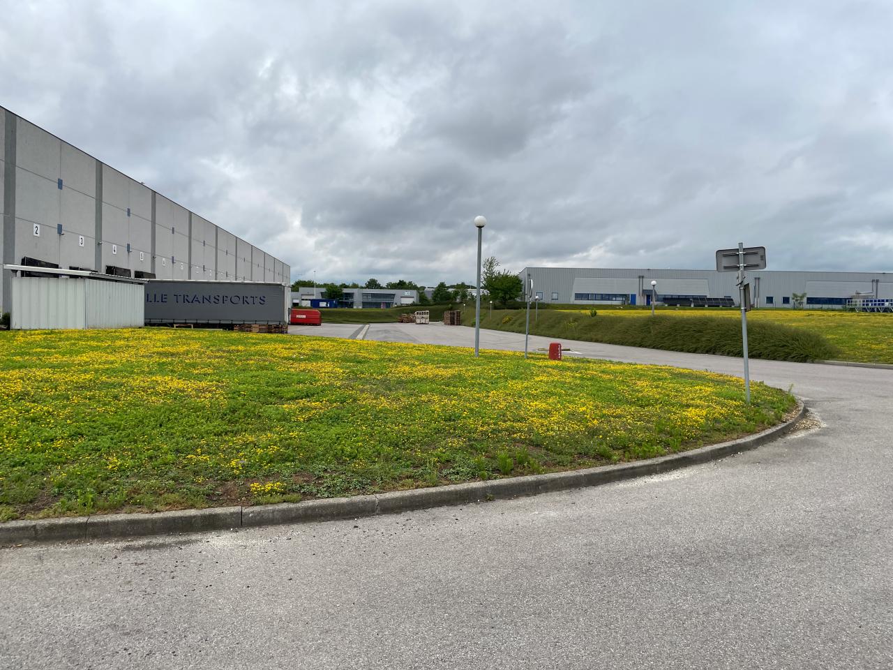 Location entrepôt classe a Amiens Somme OLLOG2535072 2