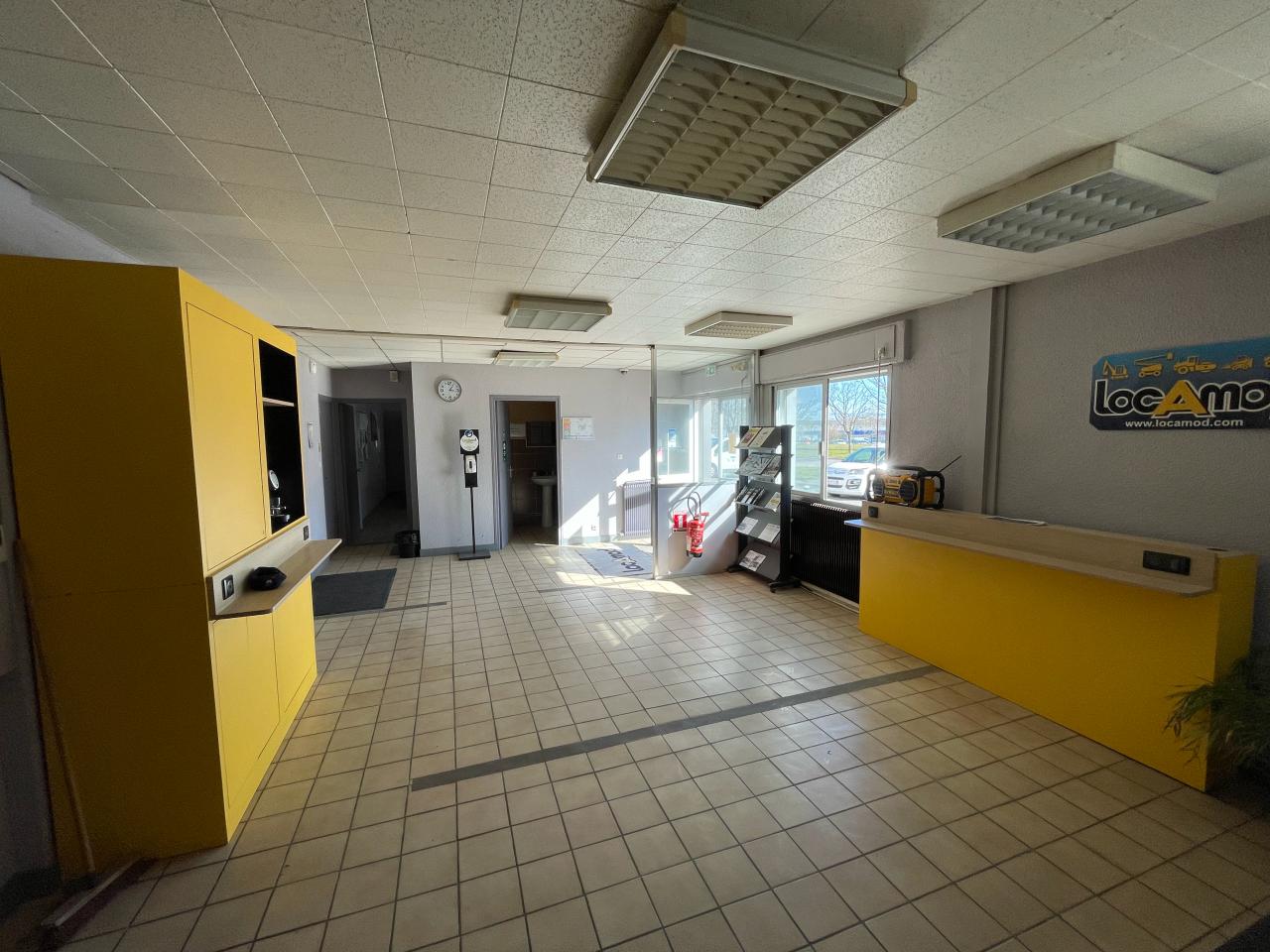 Location local d'activité Ludres Meurthe-et-Moselle OLACT2530501 7