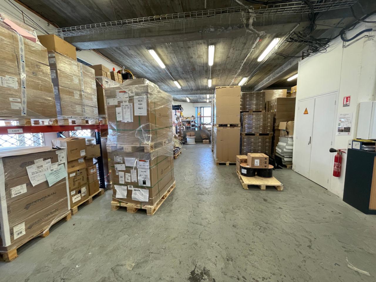 Location local d'activité Chassieu Rhône OLACT2424500 3