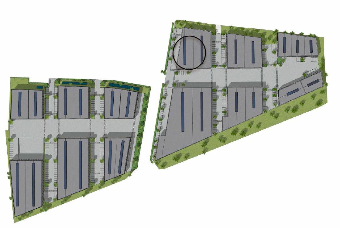 Location local d'activité Roncq Nord OLACT2532197 9