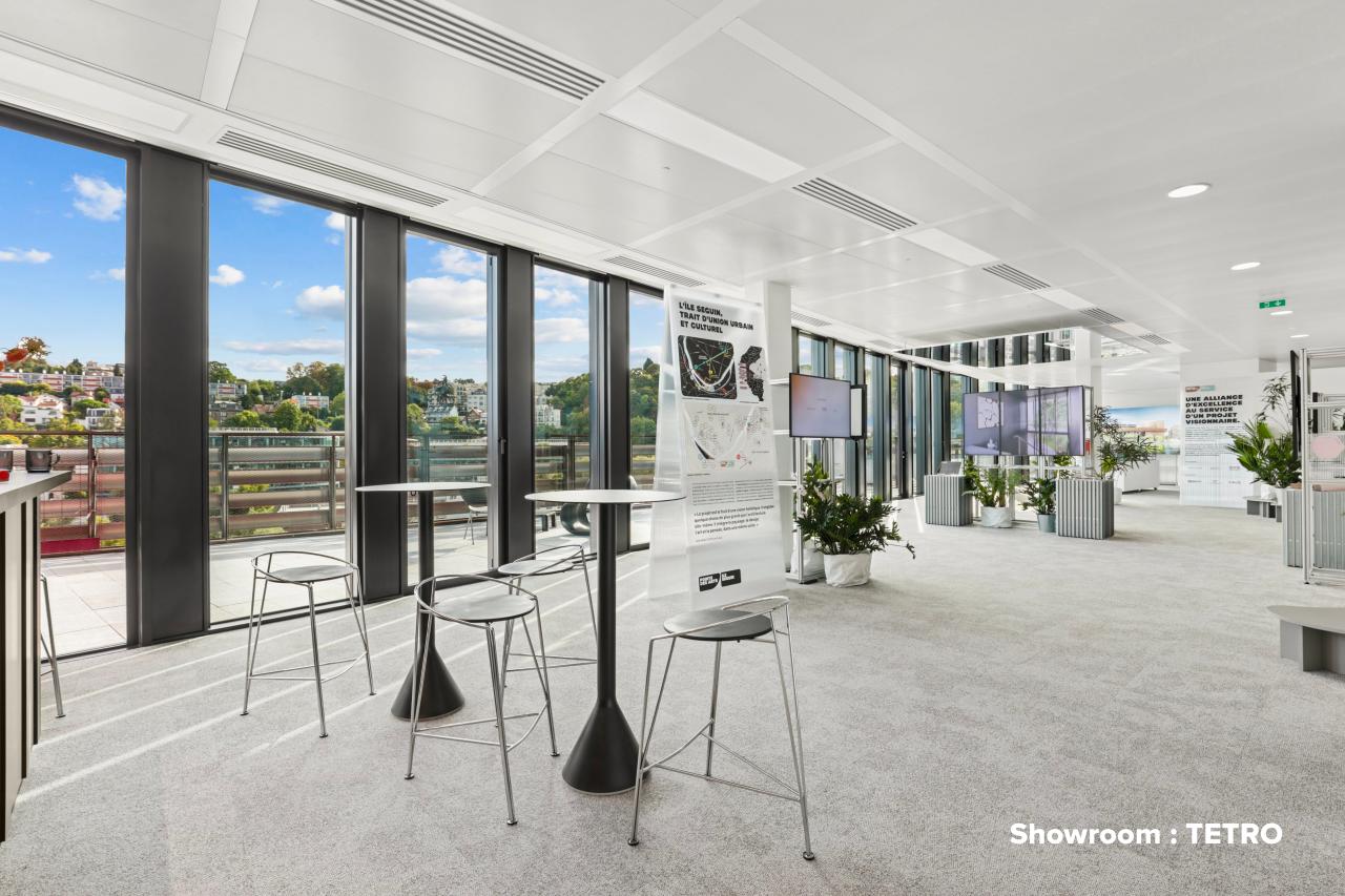 Location bureau Boulogne-Billancourt Hauts-de-Seine OLBUR2100200 7