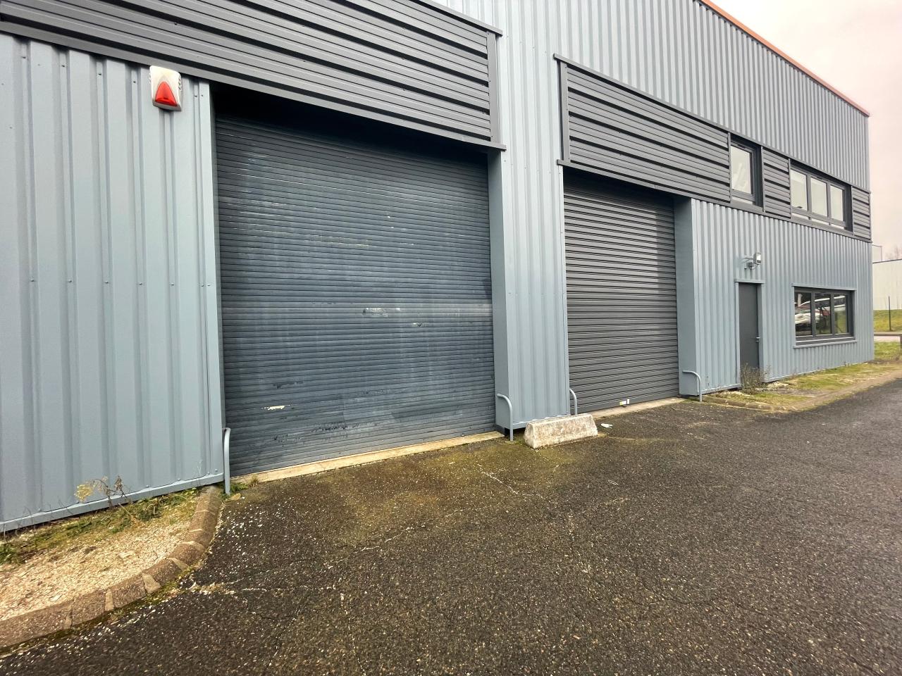 Location local d'activité Quincy-Voisins Seine-et-Marne OLACT2424436