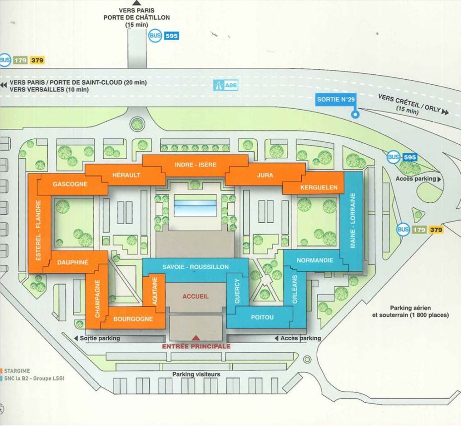 Location bureau Le Plessis-Robinson Hauts-de-Seine OLBUR2100104 12