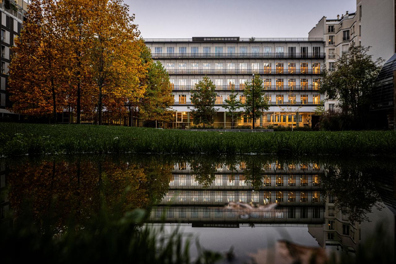 Location bureau Clichy Hauts-de-Seine OLBUR2100403 1