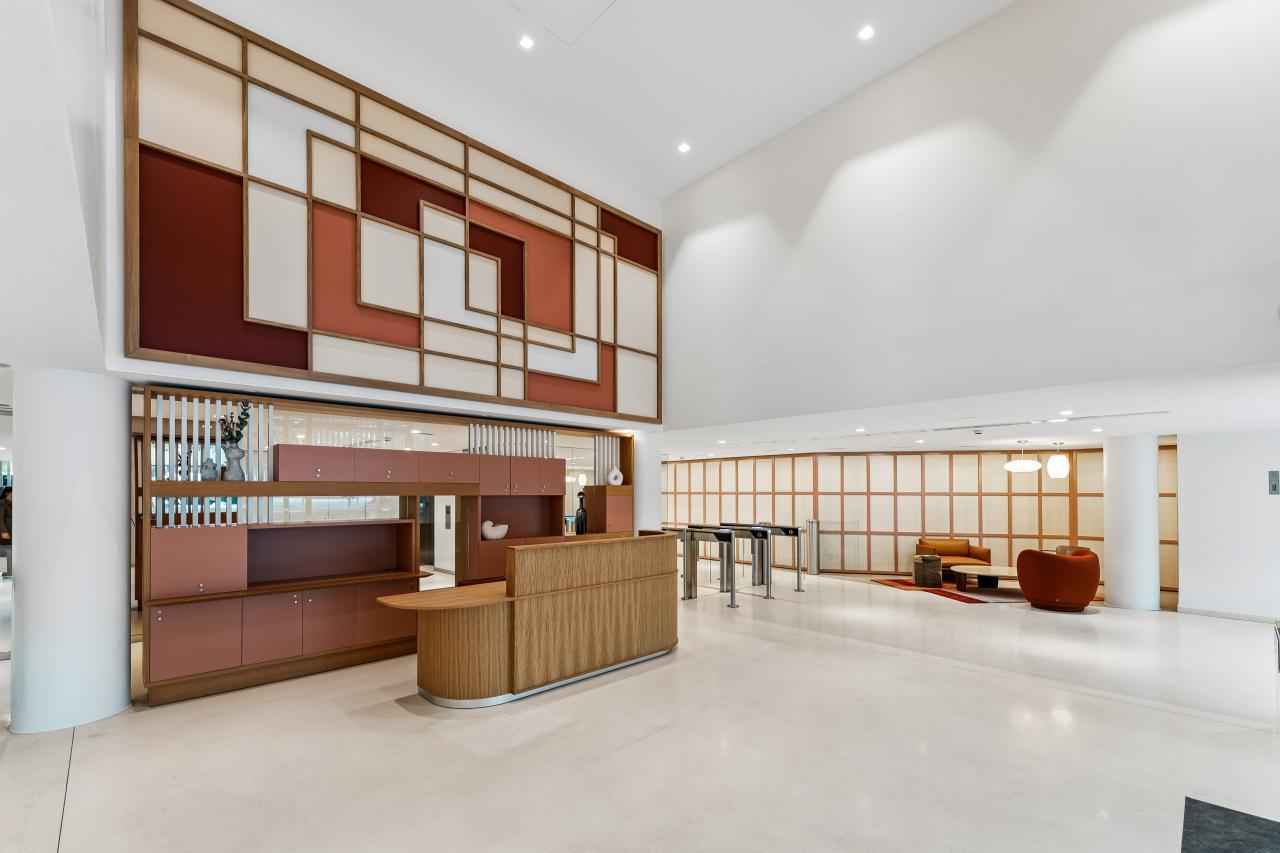 Location bureau Issy-les-Moulineaux Hauts-de-Seine OLBUR2421939 1