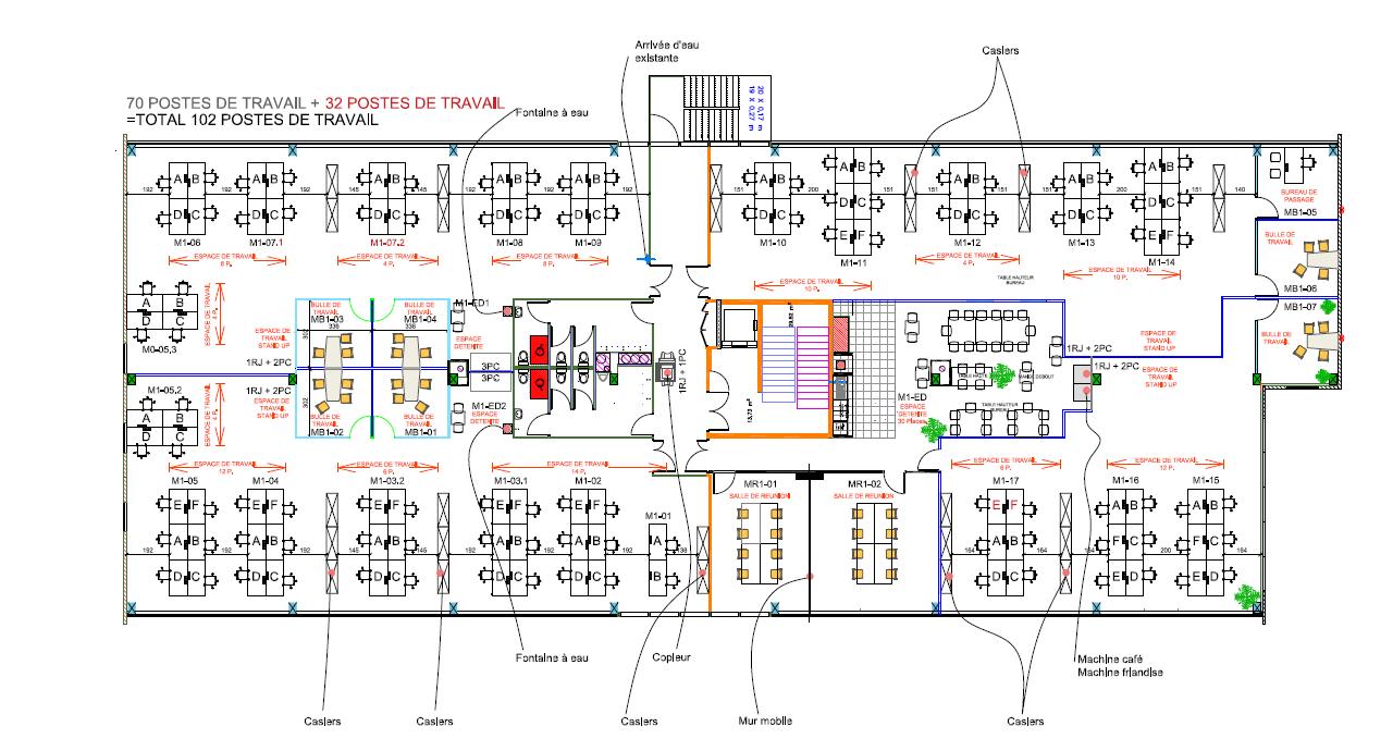 Location bureau Toulouse Haute-Garonne OLBUR2427110 24