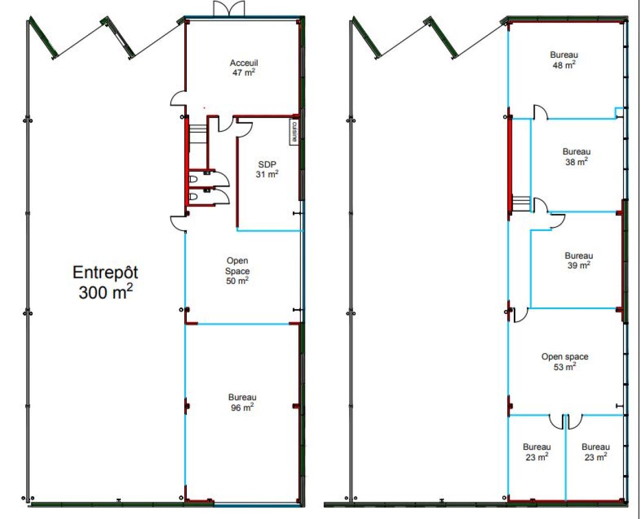 Location local d'activité Marquette-lez-Lille Nord OLACT2534709 12