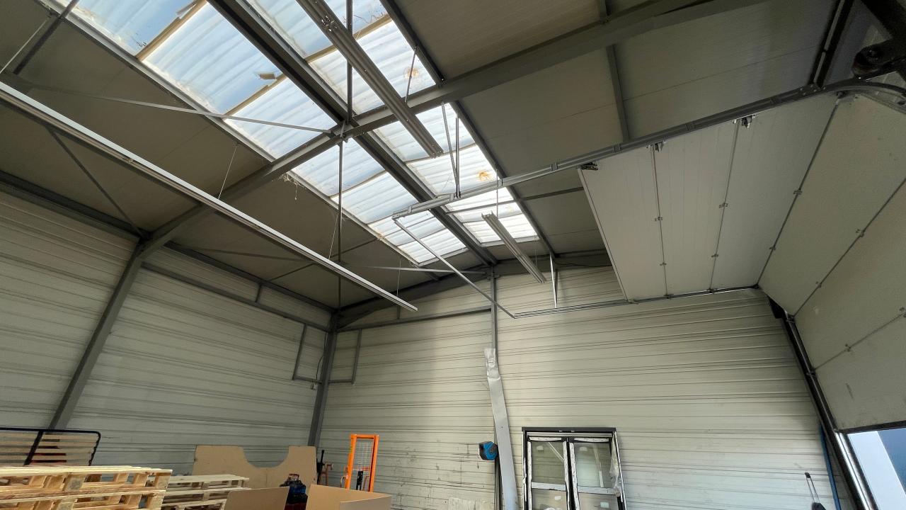Location local d'activité Fléville-devant-Nancy Meurthe-et-Moselle OLACT2642808 5