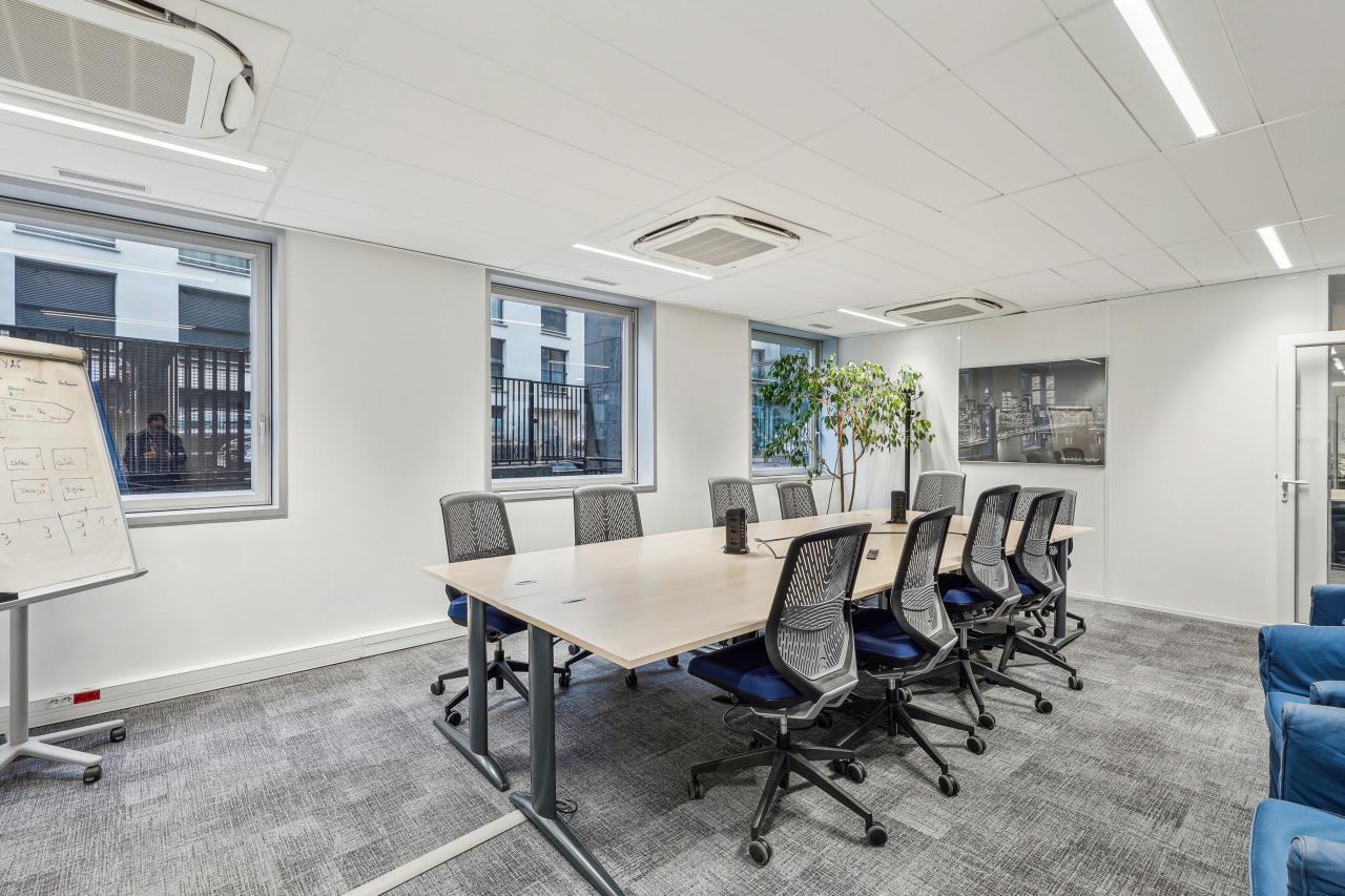 Location bureau Boulogne-Billancourt Hauts-de-Seine OLBUR2421134 10