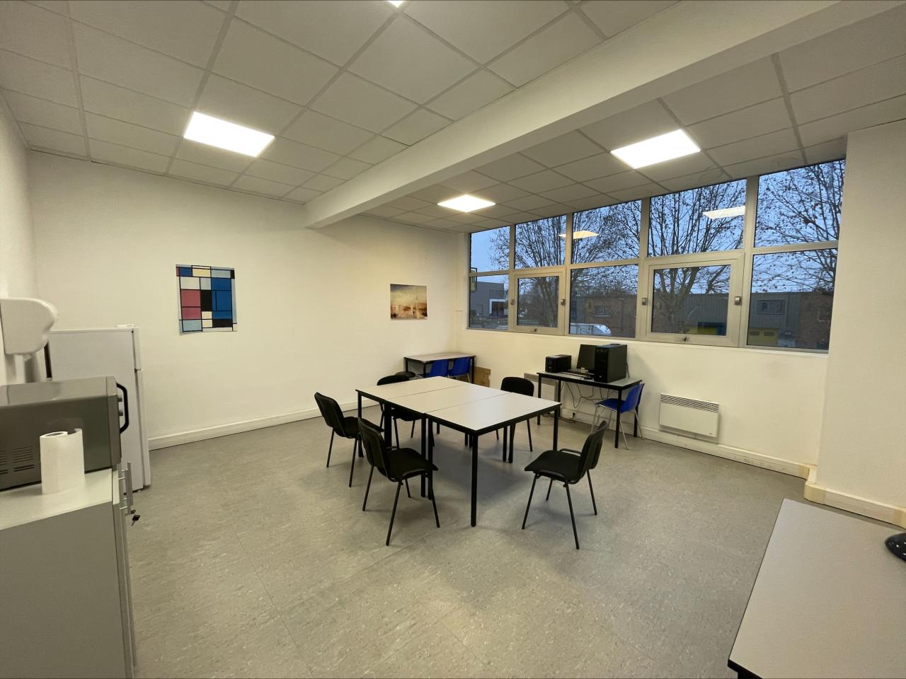 Vente local d'activité Saint-Ouen-l'Aumône Val-d'Oise OVACT2640101 7