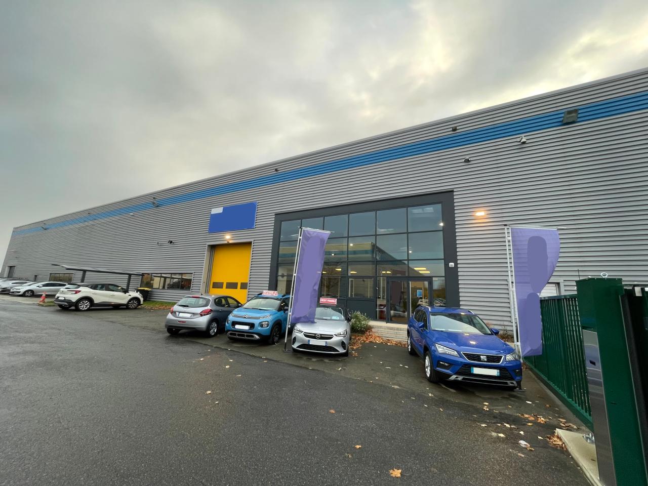 Location local d'activité Taverny Val-d'Oise OLACT2536730 6