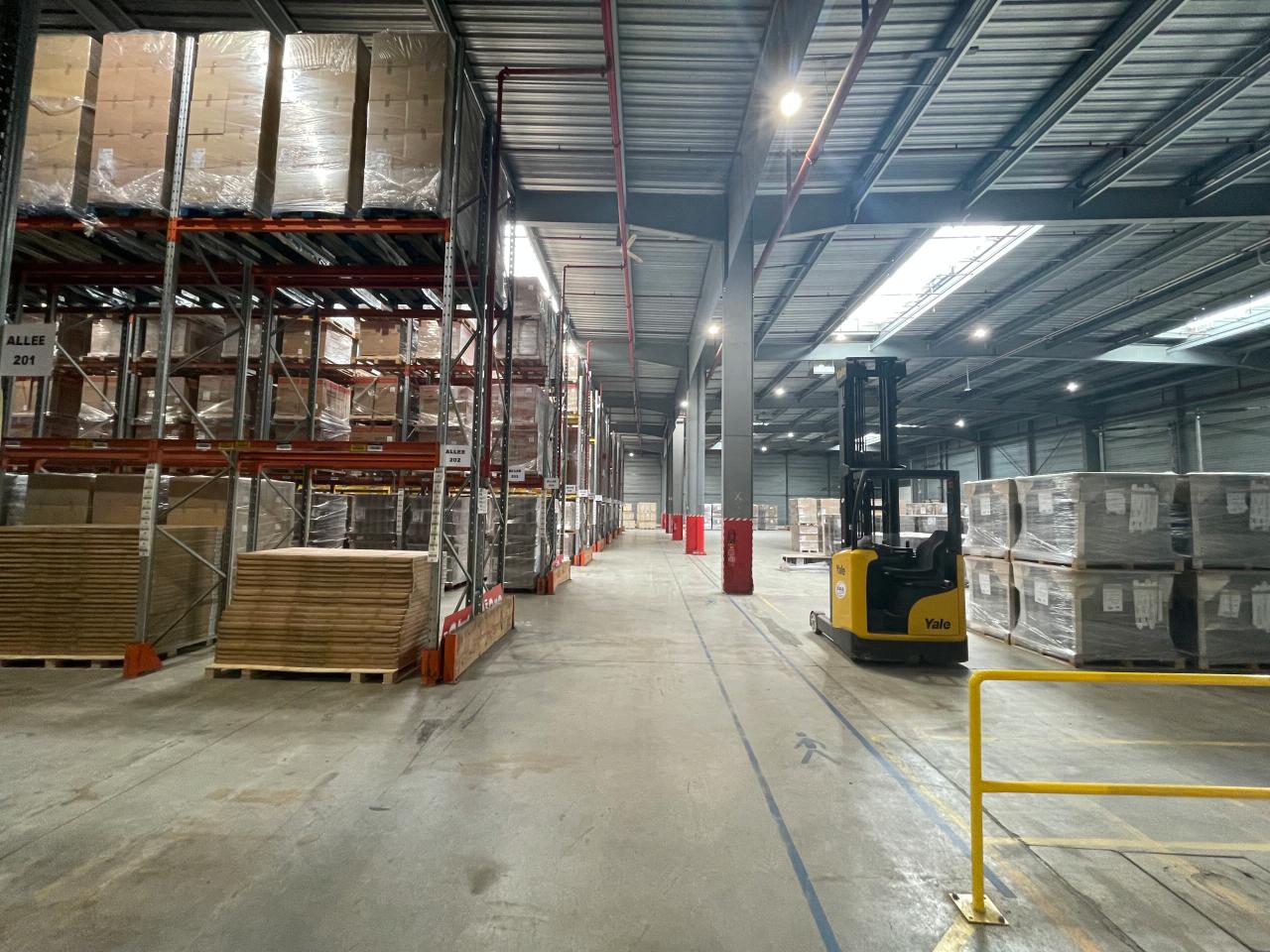 Location entrepôt classe b Fleury-les-Aubrais Loiret OLLOG2533707 5