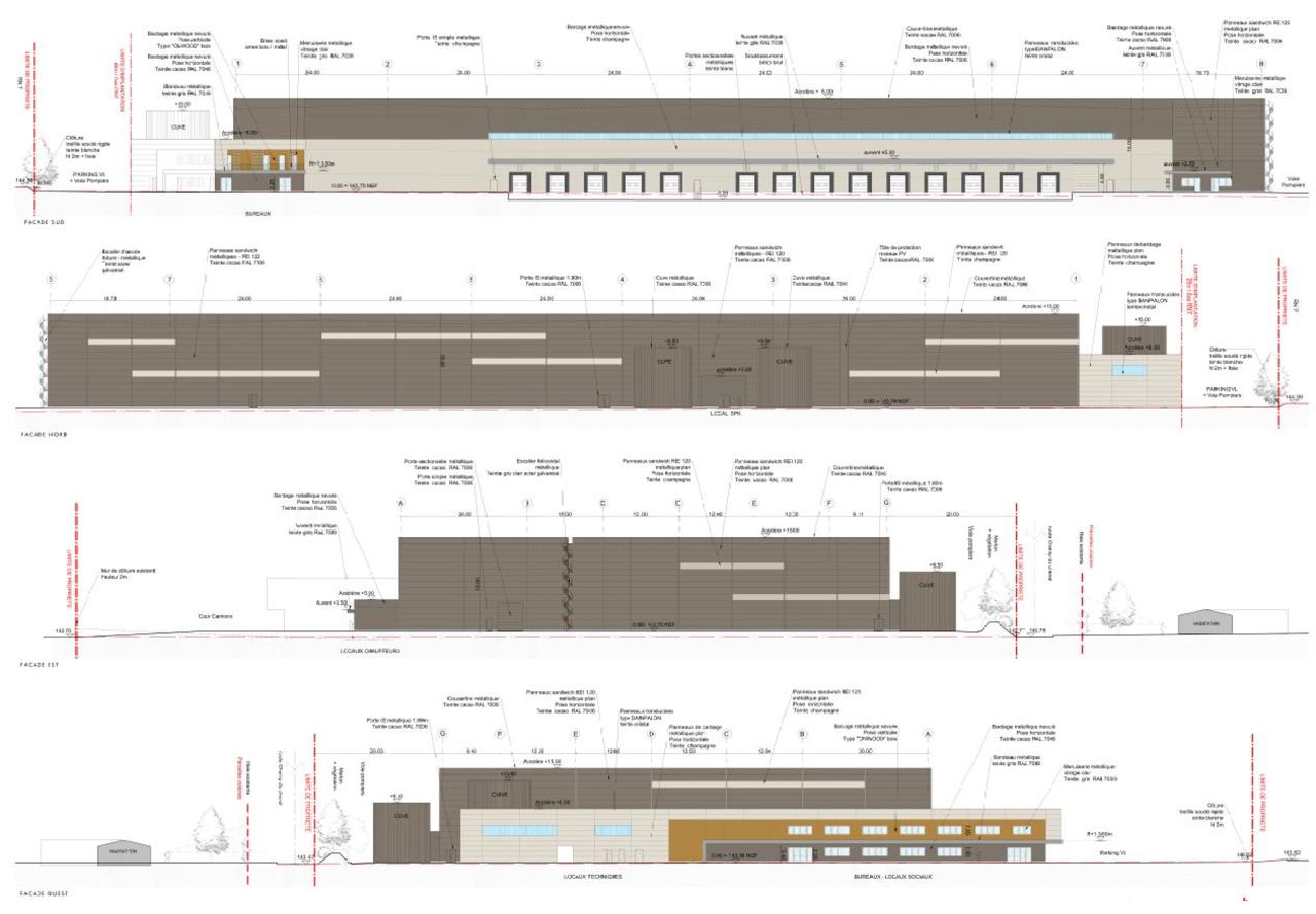 Location entrepôt classe a Beausemblant Drôme OLLOG2313825 8