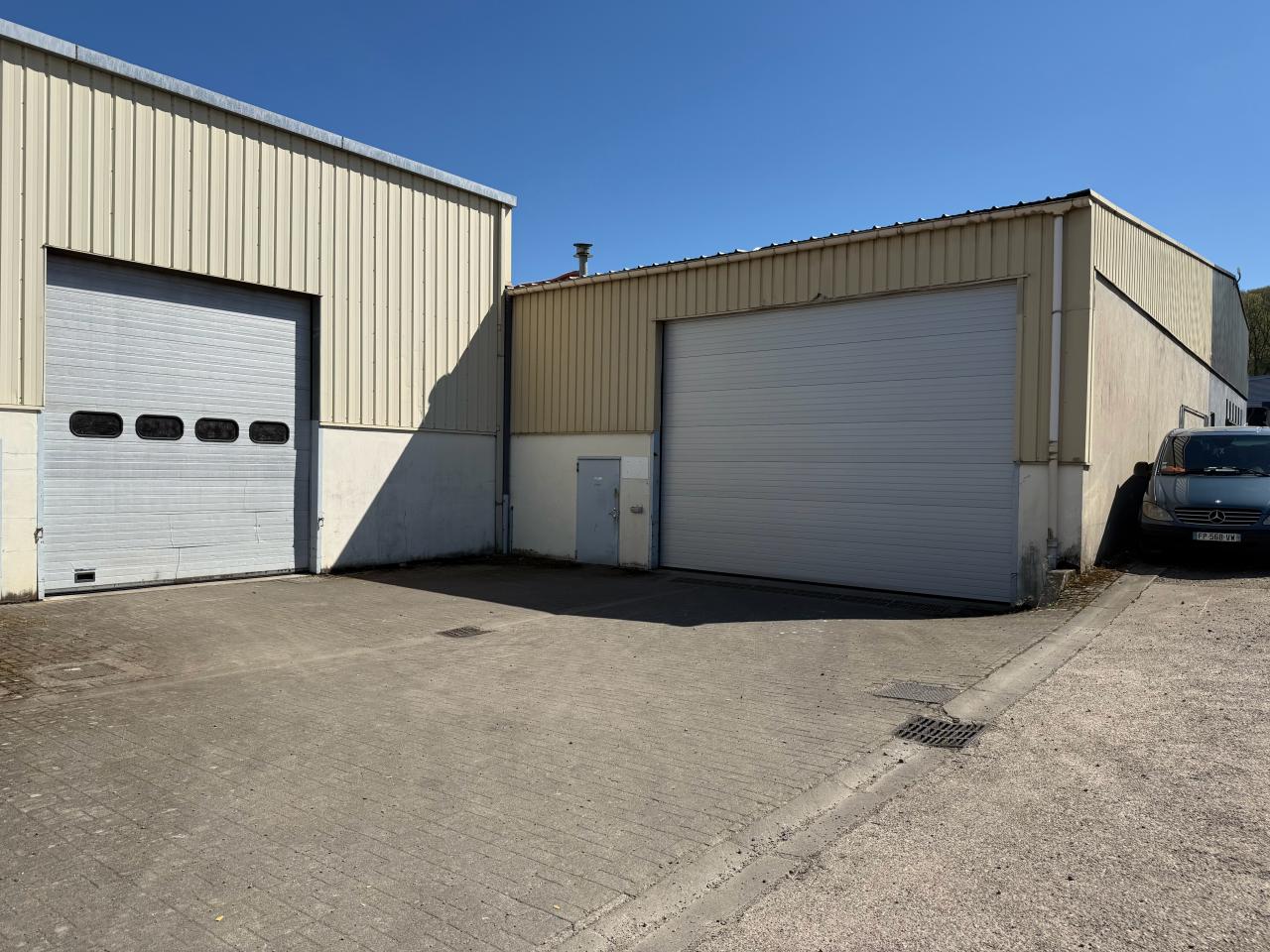 Vente local d'activité Jouy-aux-Arches Moselle OVACT2422269 1