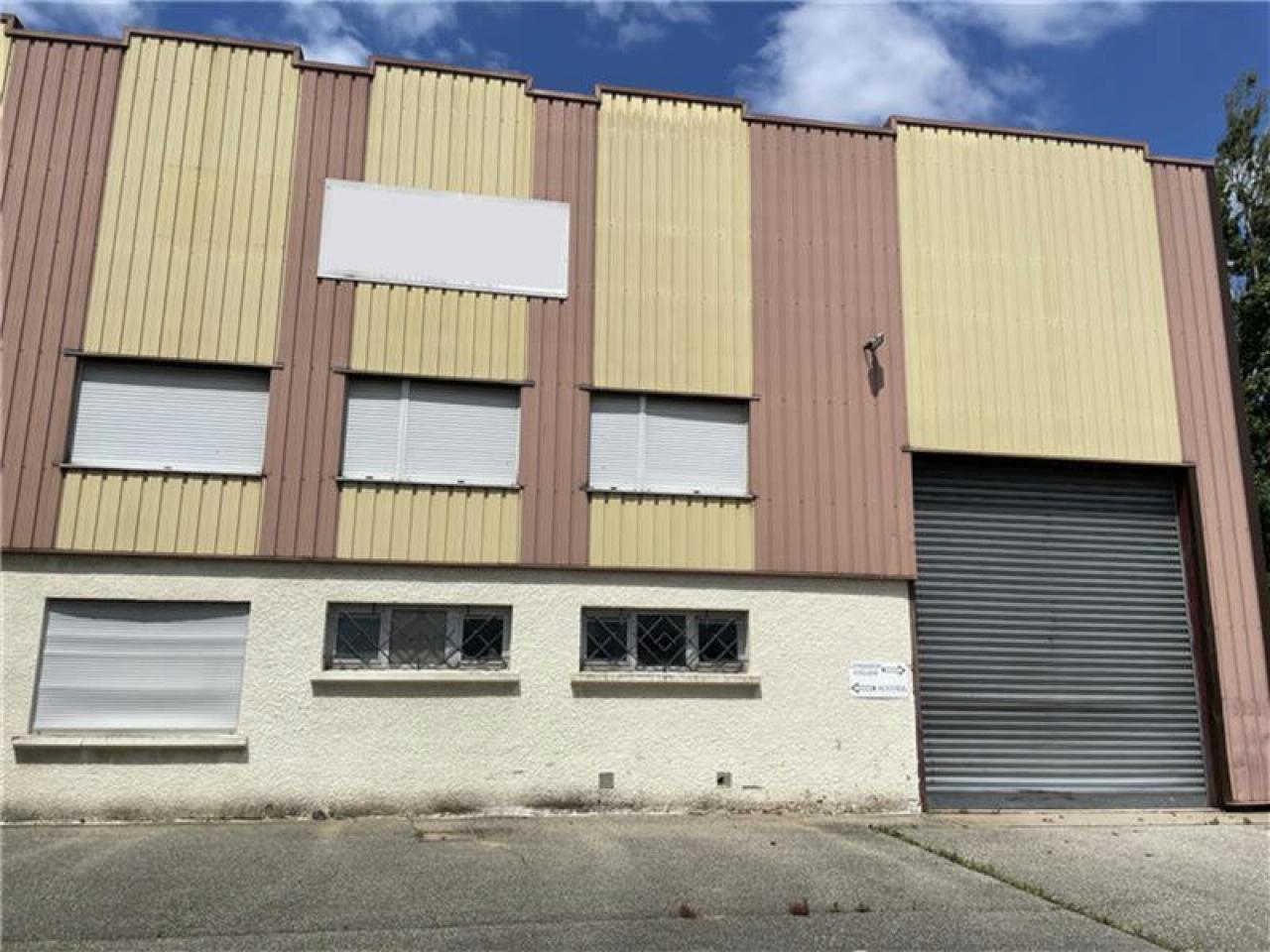 Location local d'activité Chassieu Rhône OLACT2533068 1