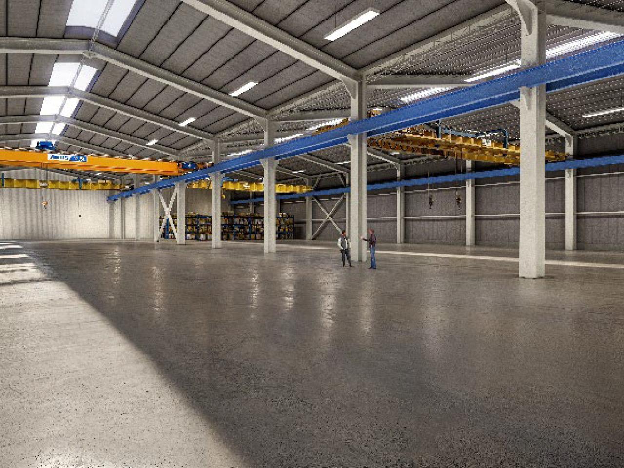 Location local d'activité Meyzieu Rhône OLACT2425396 9